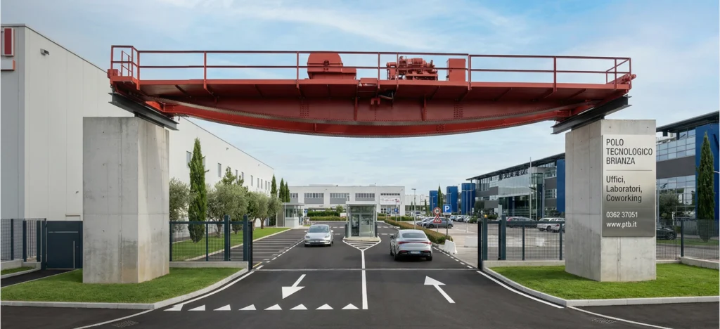 Polo Tecnologico Desio